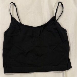 Wild Fable Black Tank S